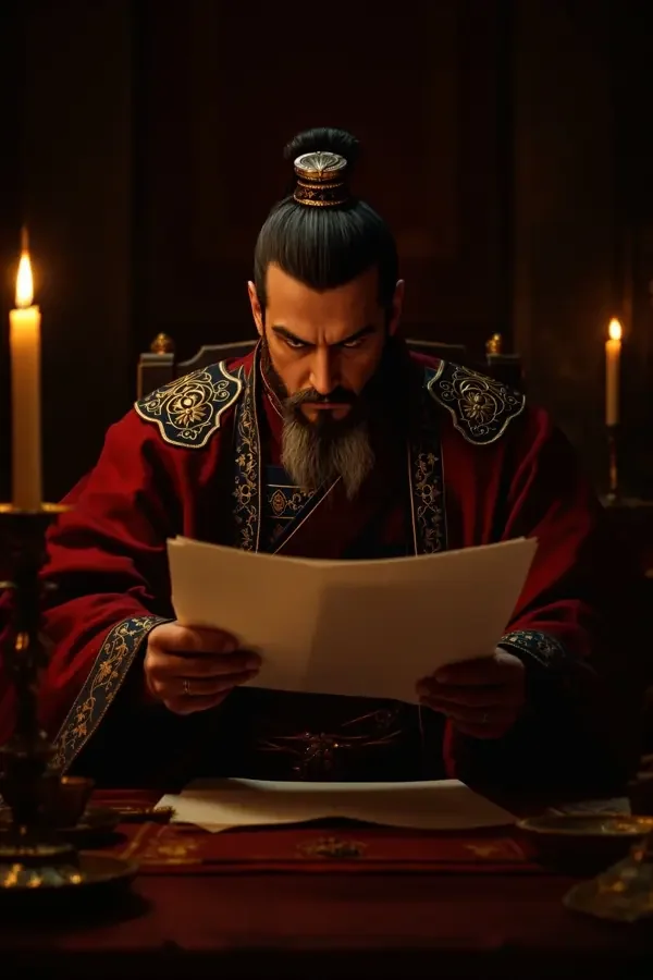 大明王朝1566 - 历史 / 剧情 / 古装 大明王朝1566影片海报