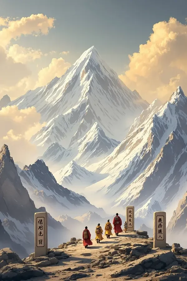 西游记影片海报